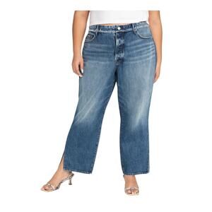 Good American Good Boy High Rise Boyfriend Jeans Sz 20